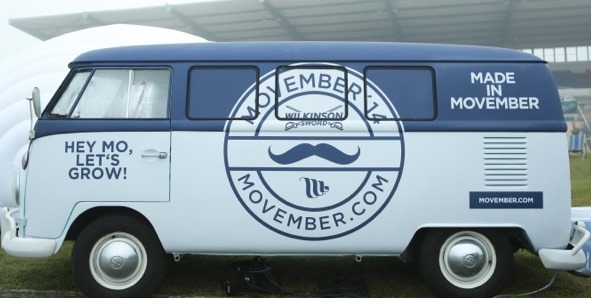 Movember Tour Bulli Movember Tour Bulli