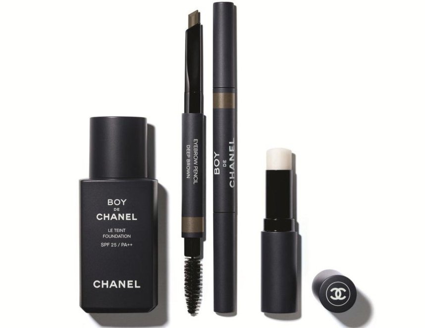 Boy de Chanel Makeup Linie