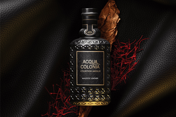4711 Acqua Colonia Collection Absolue - Majestic Leather
