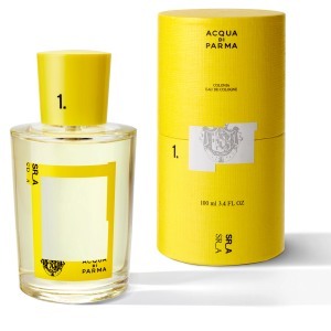 Acqua di parma colonia limited edition designed by samuel ross