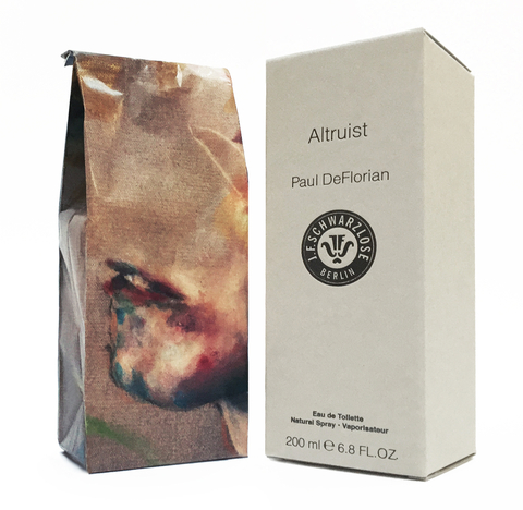 Altruist Schwarzlose Altruist Schwarzlose