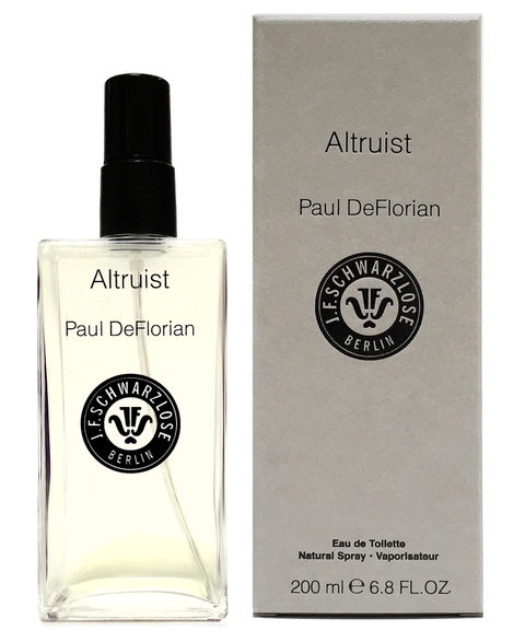 Altruist Schwarzlose Altruist Schwarzlose
