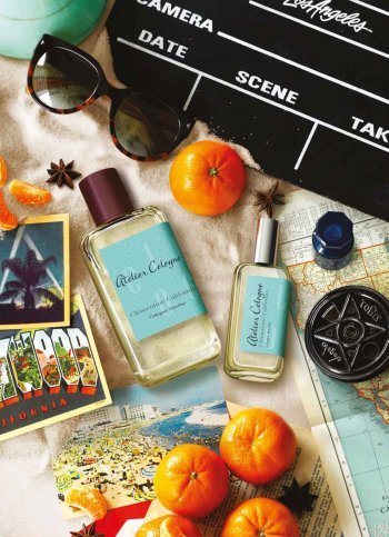 Atelier Cologne Clementine California Atelier Cologne Clementine California