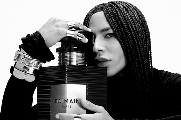 Les Eternels de Balmain - Olivier Rousteing