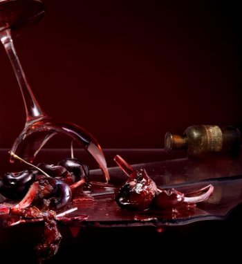 Bloody Wood - Liquides Imaginaires Bloody Wood - Liquides Imaginaires