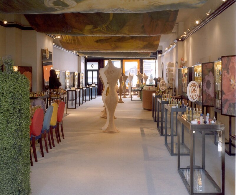 Bond N°9 Boutique - Bond Street New York Bond N°9 Boutique - Bond Street New York