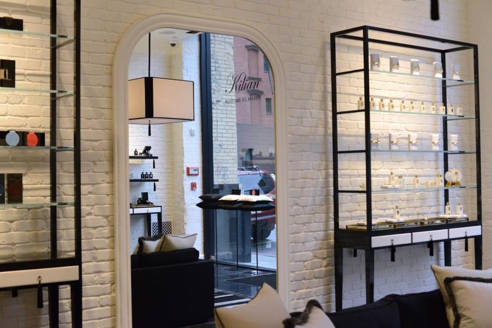 By Kilian Boutique New York By Kilian Boutique New York