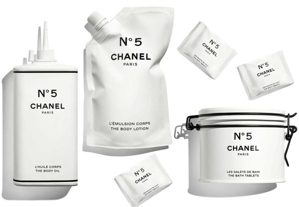 CHANEL N°5 high quality The Bath Tablets Factory 5 Collection