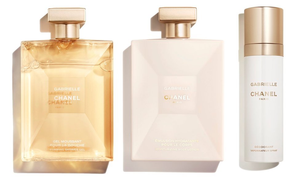 Gabrielle Chanel - Badelinie Gabrielle Chanel - Badelinie