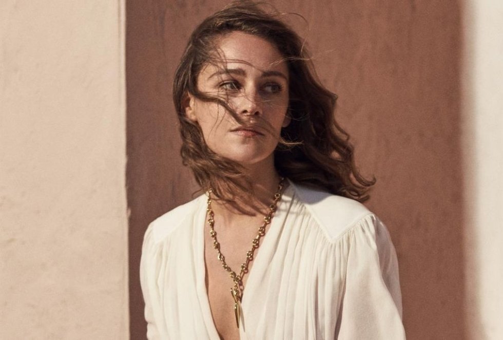 Ariane Labed für Chloé Ariane Labed für Chloé