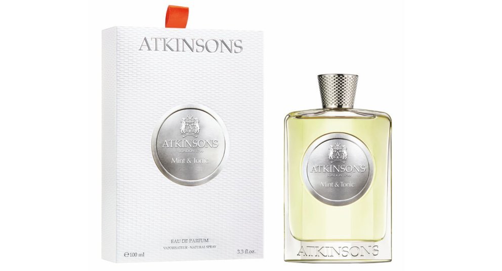 Atkinson Mint & Tonic Atkinson Mint & Tonic