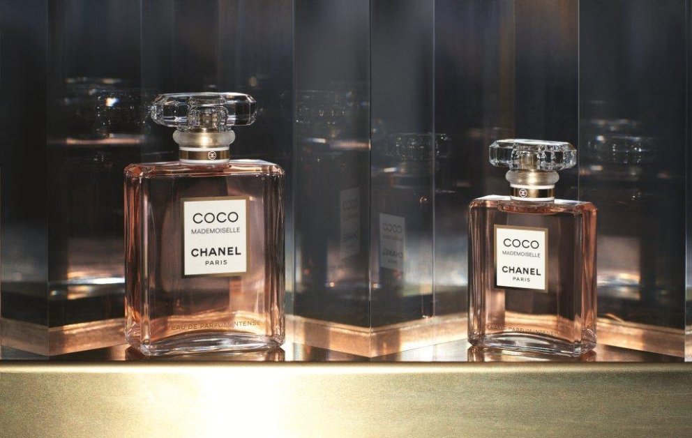 Coco Mademoiselle Eau de Parfum Intense Coco Mademoiselle Eau de Parfum Intense