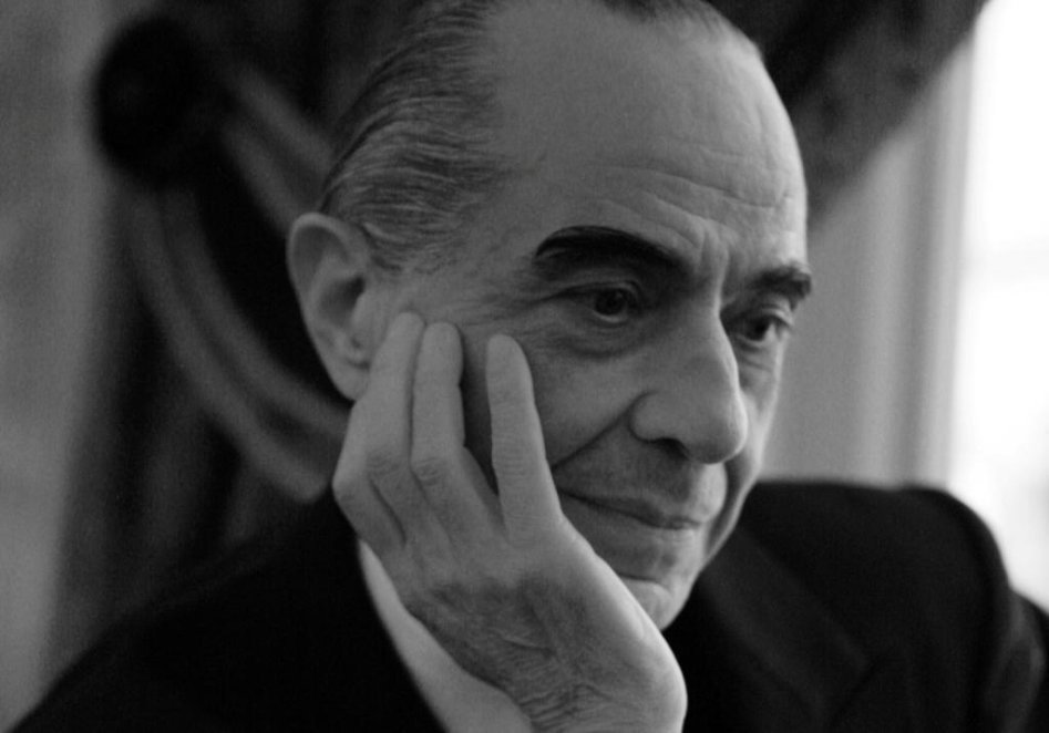 Serge Lutens im Ritz in Paris Serge Lutens im Ritz in Paris
