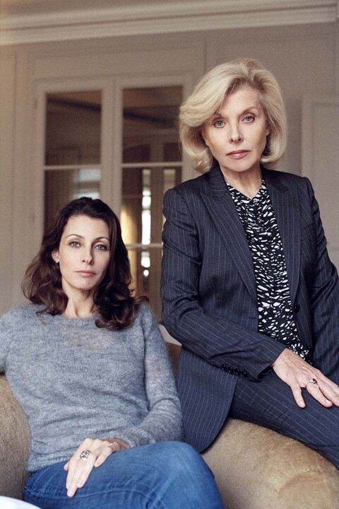 Alexandra und Chantal Roos Alexandra und Chantal Roos