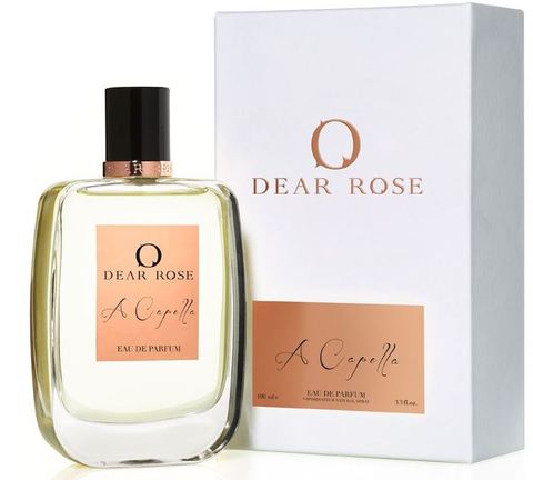 Dear Rose - A Capella Dear Rose - A Capella