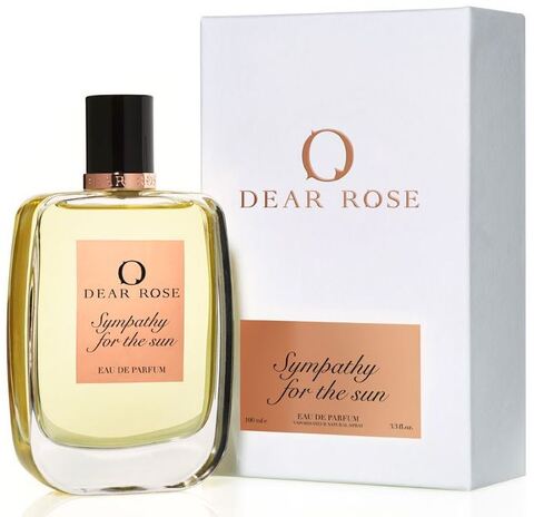 Dear Rose - Sympathy for the Sun Dear Rose - Sympathy for the Sun