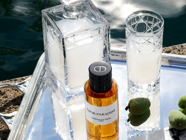 Eine Hommage an Christian Diors geliebte Provence in Südfrankreich ist das neue Parfum Dior Paradise
