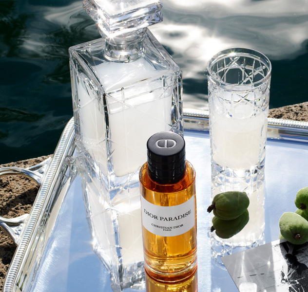 Eine Hommage an Christian Diors geliebte Provence in Südfrankreich ist das neue Parfum Dior Paradise