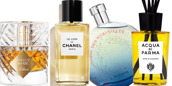 Bei den ultraselektiven Düften konnten Chanel, Kilian und Hermes punkten Bei den ultraselektiven Düften konnten Chanel, Kilian und Hermes punkten