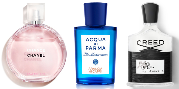 Die Gewinner der Duf-Klassiker Kategorie: Chanel, Creed und Acqua di Parma Die Gewinner der Duf-Klassiker Kategorie: Chanel, Creed und Acqua di Parma