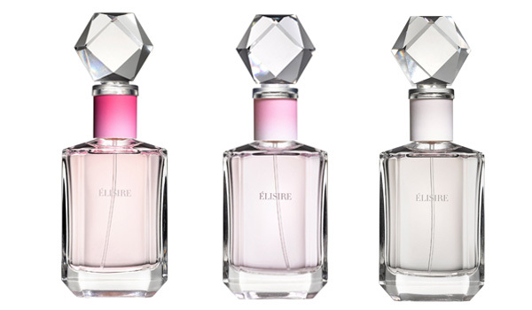 Elixir Absolu, Poudre Desir und Jasmin Paradis Elixir Absolu, Poudre Desir und Jasmin Paradis