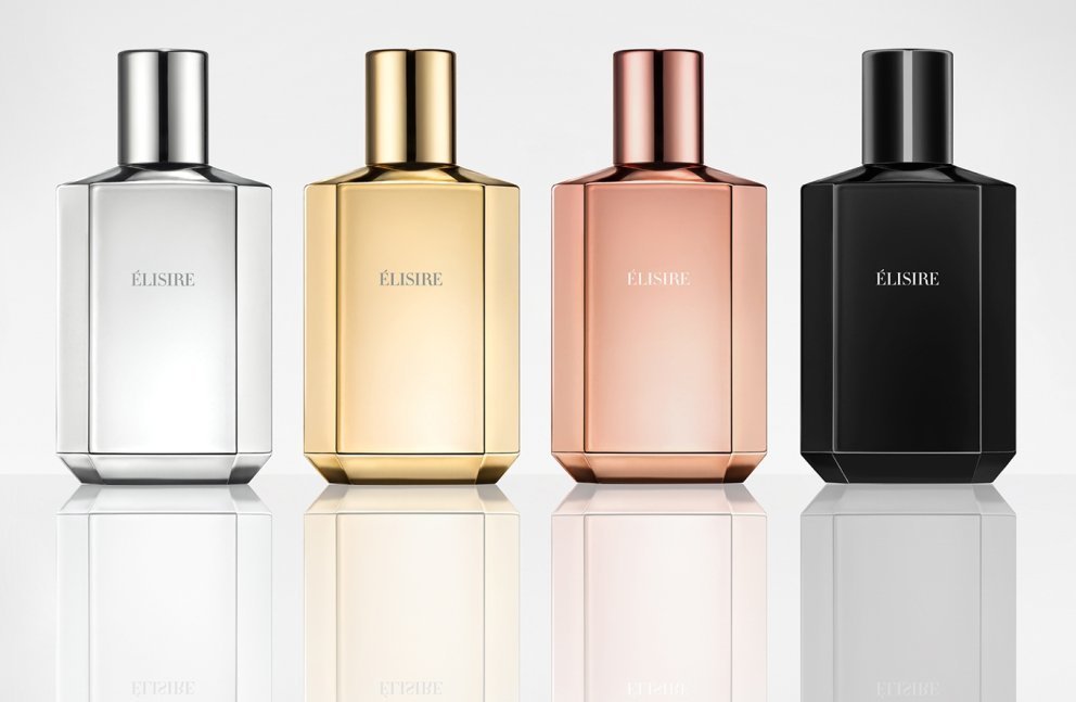 Oderose, Desired, Érose und Extrait Noir