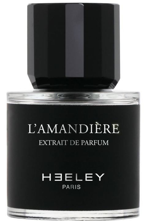L'Amandiere - James Heeley L'Amandiere - James Heeley
