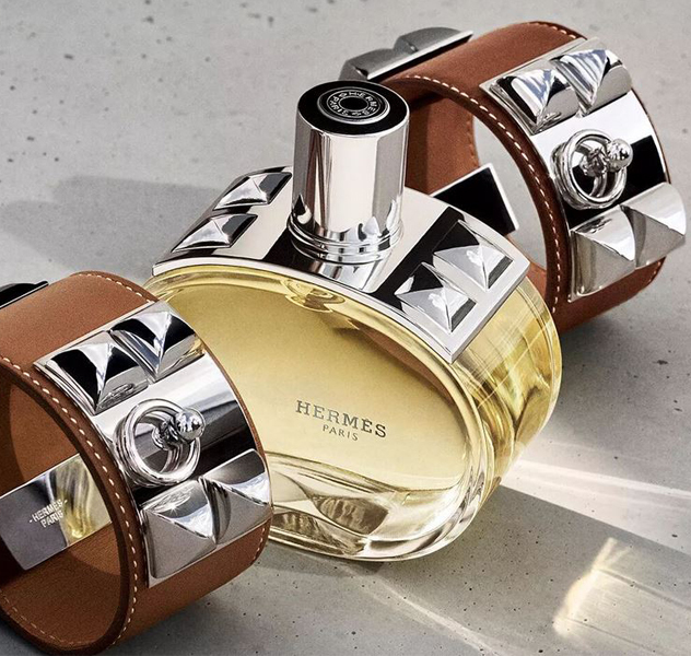 Barénia - der neue Chypre Damenduft von Hermès