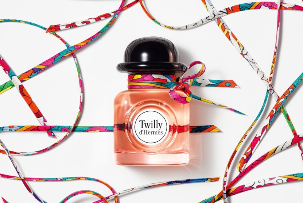 Twilly d'Hermès Twilly d'Hermès