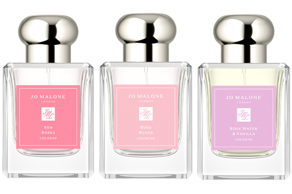 Die Rose ist der Star der neuesten Kollektion von Jo Malone London.