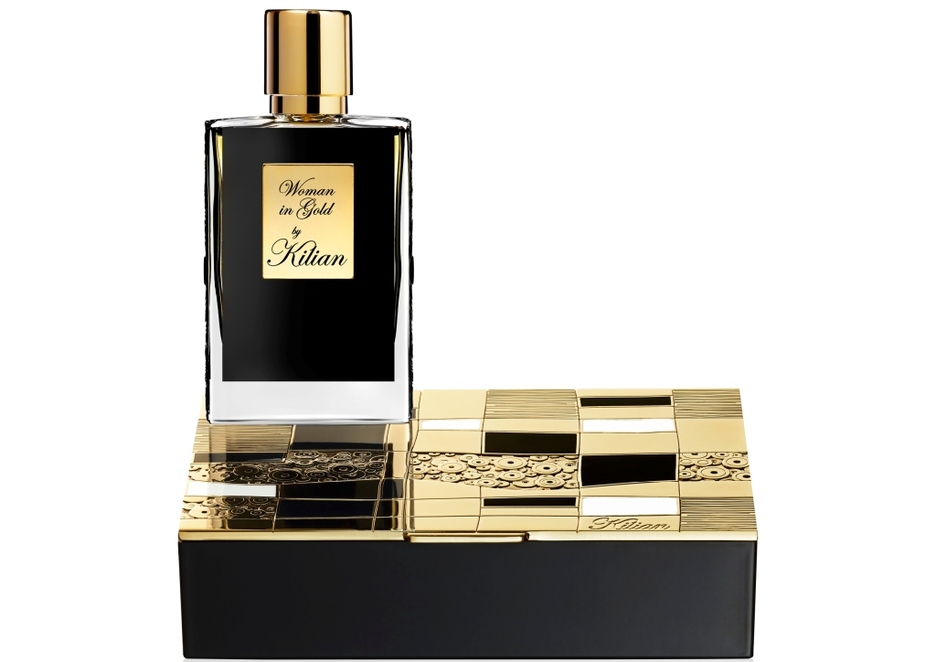 Kilian Woman in Gold Kilian Woman in Gold