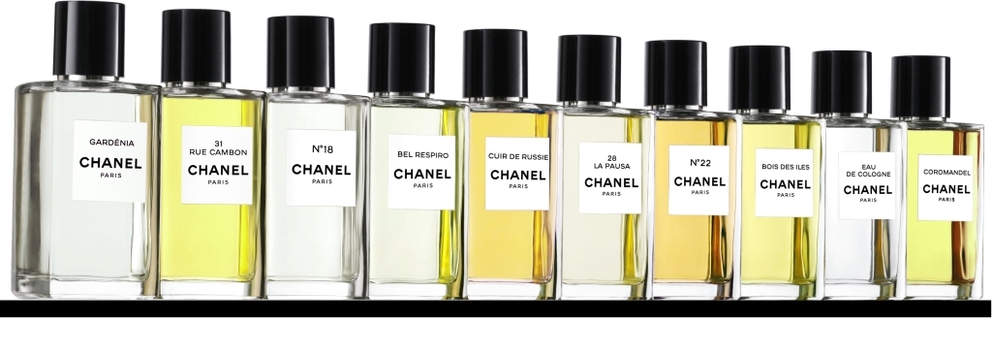 Les Exclusifs de Chanel Les Exclusifs de Chanel
