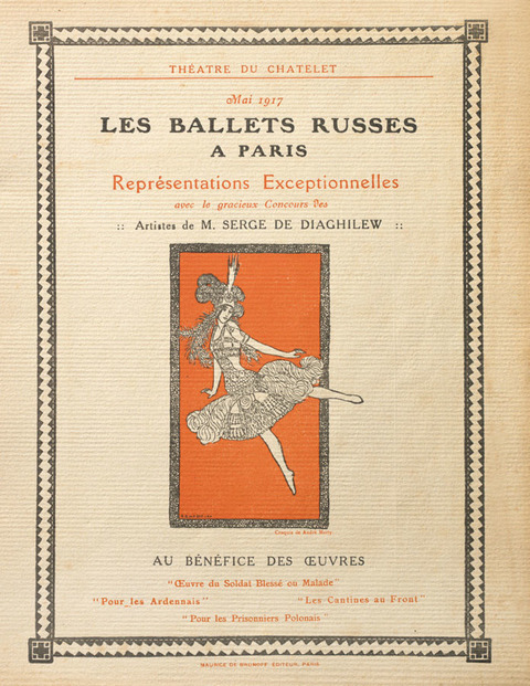 Ballets Russes