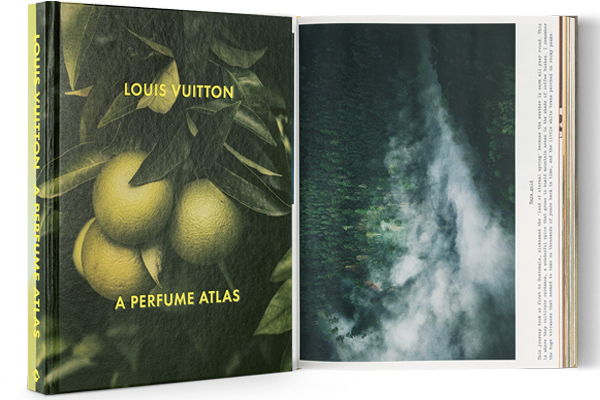 A Perfume Atlas