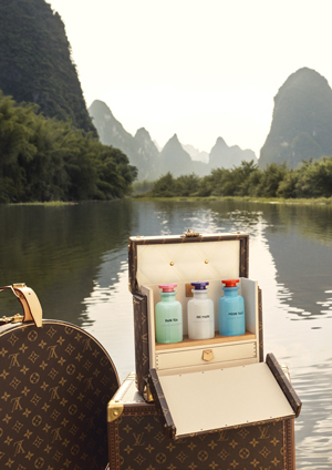Louis Vuitton - Perfumes of the World