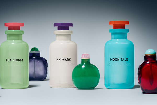 Louis Vuitton - Perfumes of the World
