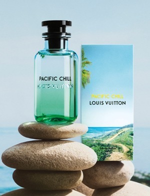 Pacific Chill - ein Cologne Parfum, das jenes Gefühl einfängt, welches Sonnenstrahlen auf nackter Haut erzeugt