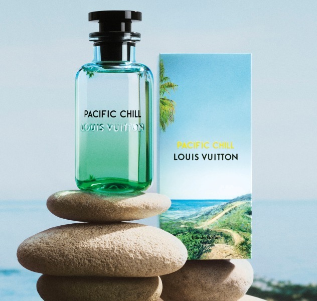 Pacific Chill - ein Cologne Parfum, das jenes Gefühl einfängt, welches Sonnenstrahlen auf nackter Haut erzeugt