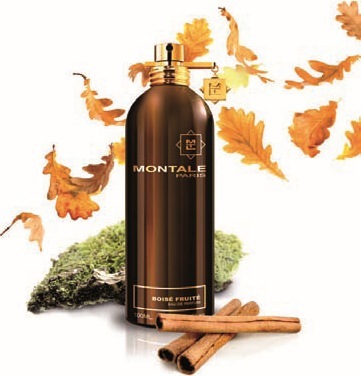 Parfum Montale - Boise Fruité