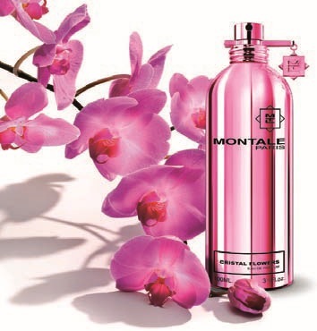 Christal Flowers - Parfums Montale