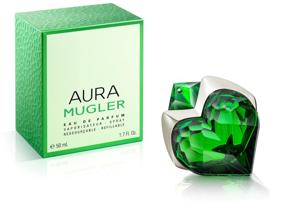 AURA MUGLER AURA MUGLER