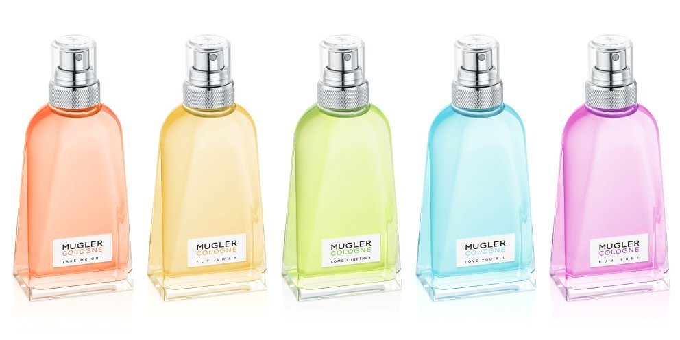 Mugler Cologne Collection Mugler Cologne Collection