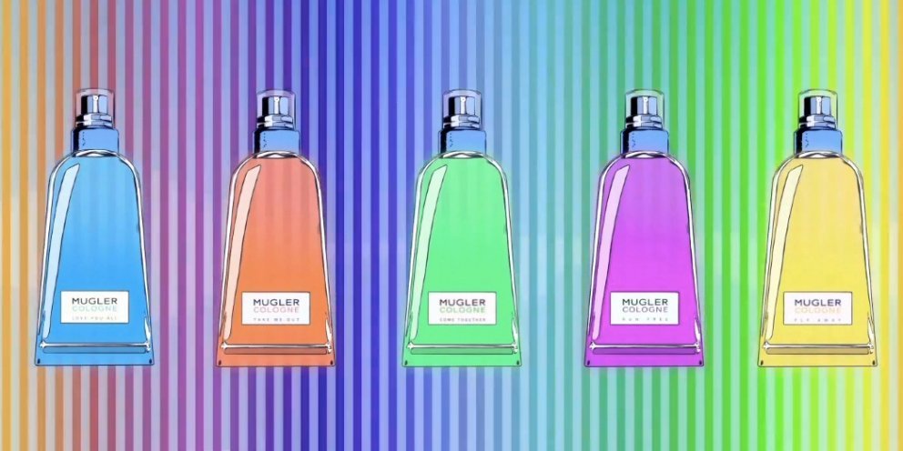 Mugler Colognes Mugler Colognes