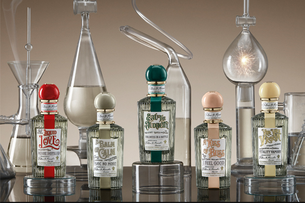 Penhaligon's Potions &amp; Remedies - Die vergessenen Formeln  von William Penhaligon