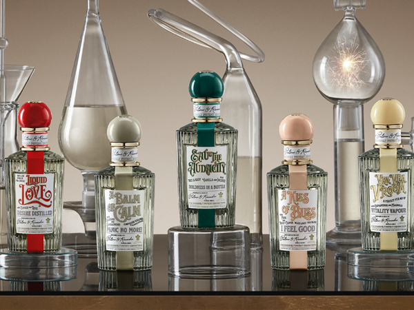 Penhaligon's Potions & Remedies - Die vergessenen Formeln  von William Penhaligon