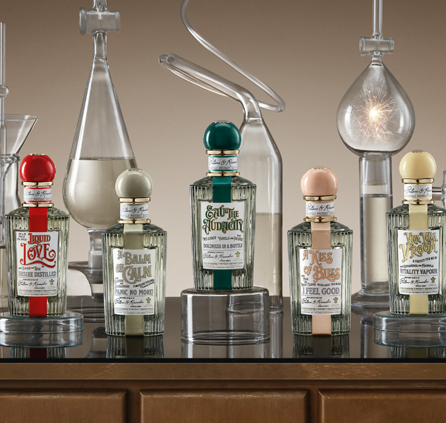 Penhaligon's Potions & Remedies - Die vergessenen Formeln  von William Penhaligon