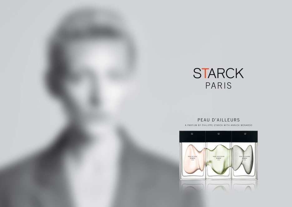 Starck Paris - Peau d'Ailleurs Starck Paris - Peau d'Ailleurs