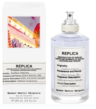 Maison Martin Margiela Replica - Fun Fair Maison Martin Margiela Replica - Fun Fair