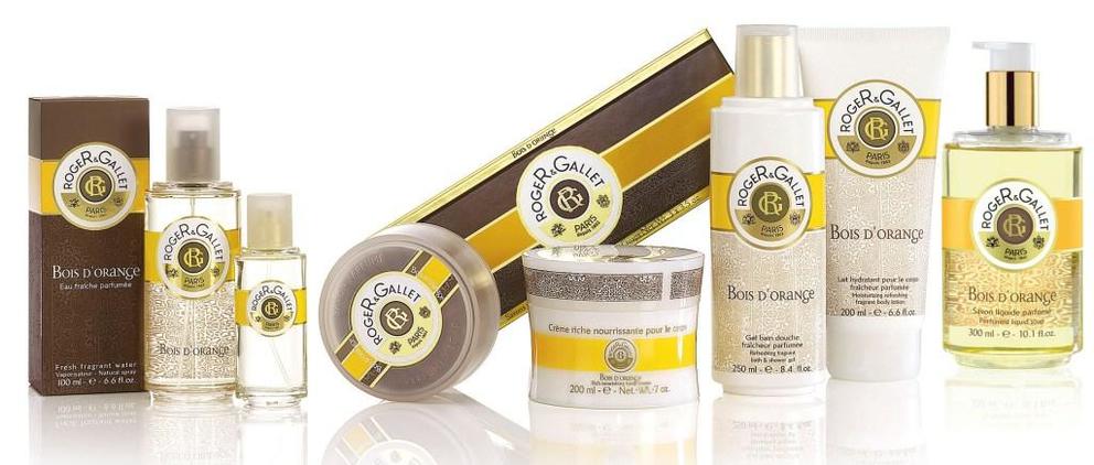 Roger&Gallet Bois d'Orange Roger&Gallet Bois d'Orange