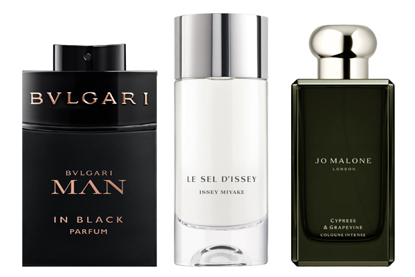 Bulgari issey miyake jo malone